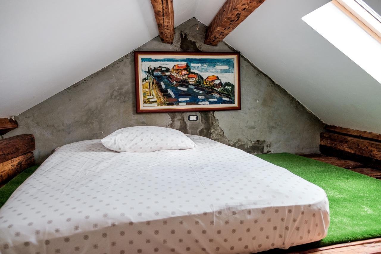Central Cluj Apartments Eksteriør bilde