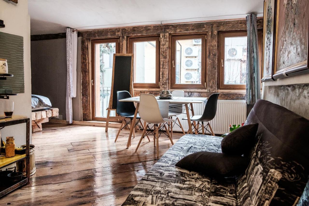 Central Cluj Apartments Eksteriør bilde