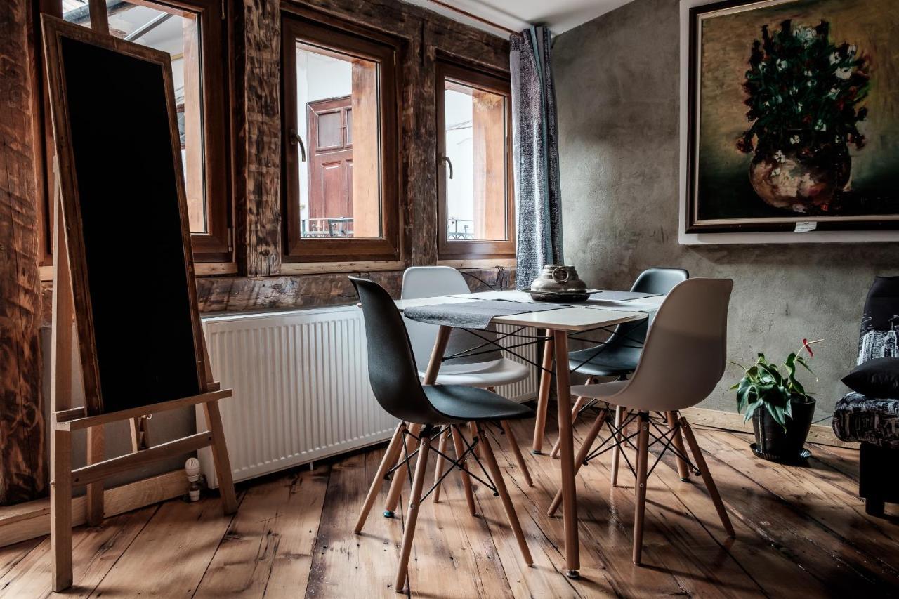Central Cluj Apartments Eksteriør bilde